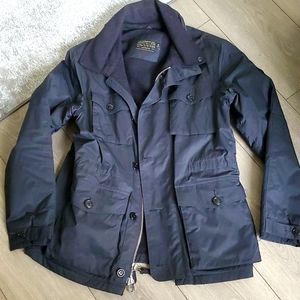 J. Crew Field Jacket Medium
